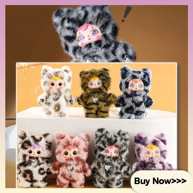 

Samuel Meow'S Cool Moment Series, плюшевая слепая коробка, милая мультяшная сумка, подвеска, изысканное украшение для рабочего стола, сюрприз, загадочная коробка, подарок