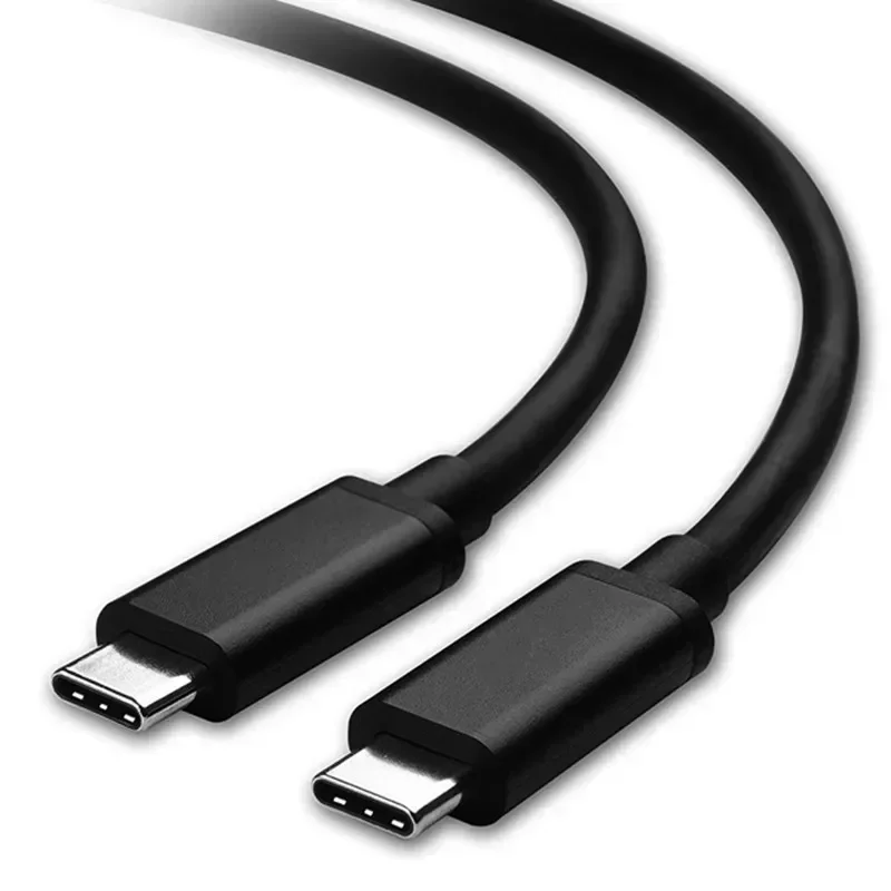 0,3 m/0,5/1 m/1,5 m/2 m 60 W Type C naar Type C Snel opladen Telefoondatakabels USB C Snellaaddraad Snel opladen 3.0 datakabels