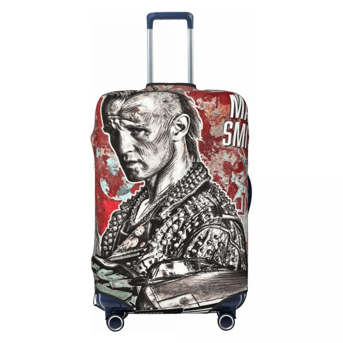Caught Stealing 2025 Film Suitcase Cover Vacation Practical Luggage Accesories Business Protector