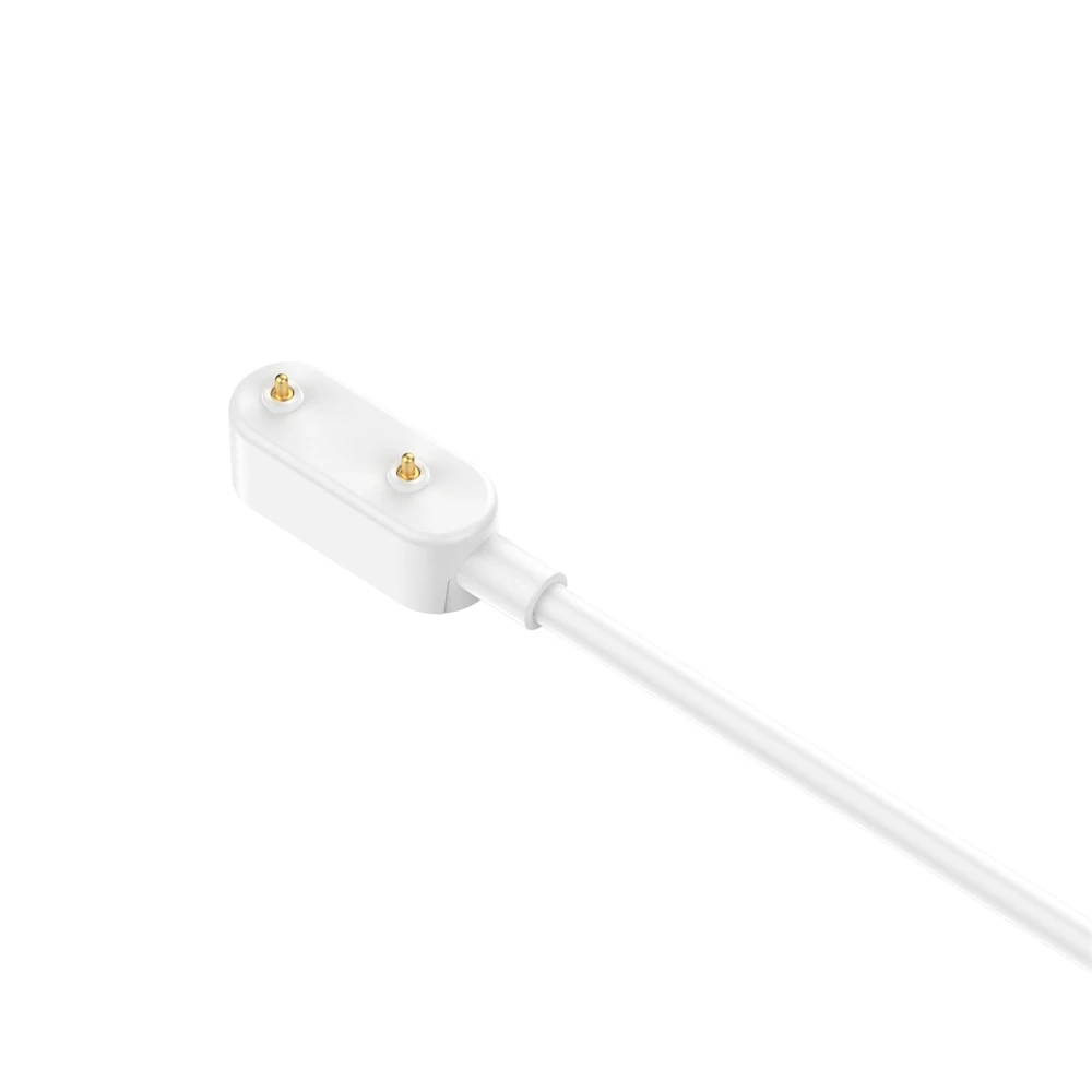 Base de carga magnética de repuesto para Samsung Galaxy Fit3 (SM-R390), adaptador de Cable de carga USB