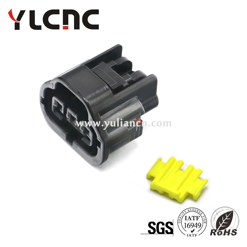 YLCNC factory direct sales 1Set 3Pin Car Engine Crankshaft Position Sensor Connector For Jeep Chrysler 7283-4535-30 90980-16238