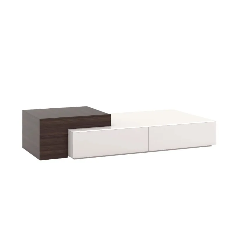 Modern living room home minimalist Italian multi-function, light luxury high-end design sense