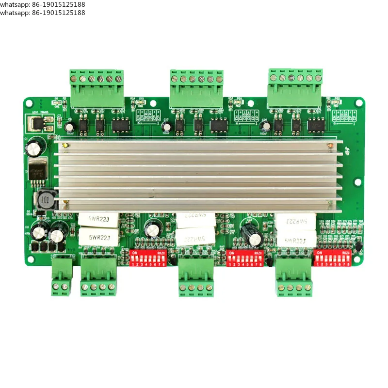 THB6064 4A 64 Subdivision 3-Axis Three-Axis 57 42 Stepper Motor Driver High-precision low noise