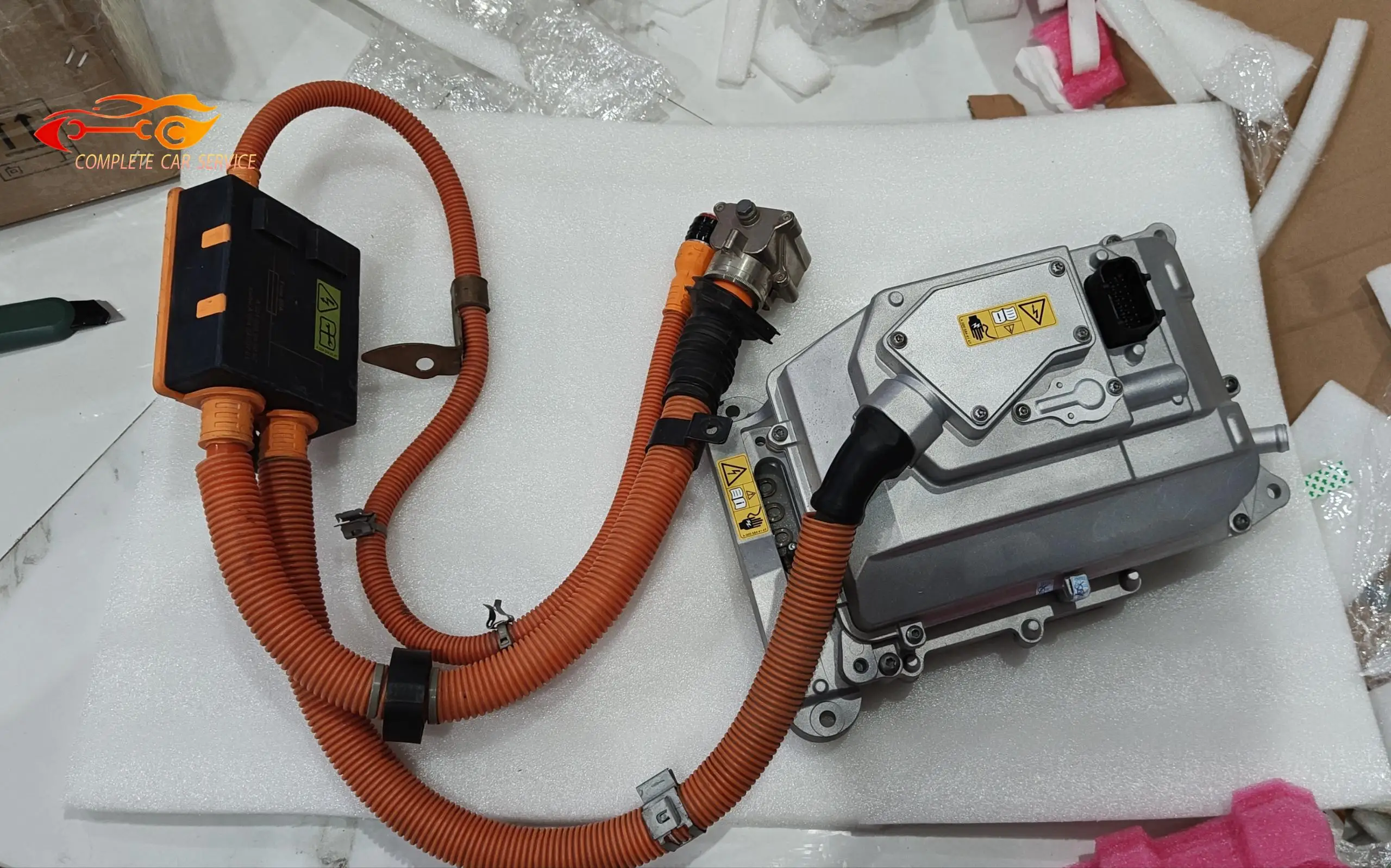 

A0009064703 A2215404450 A0045459701 Подходит для Mercedes-Benz S400 S400LW221 S-ClassОригинальный гибридный силовой электронный модуль инвертора