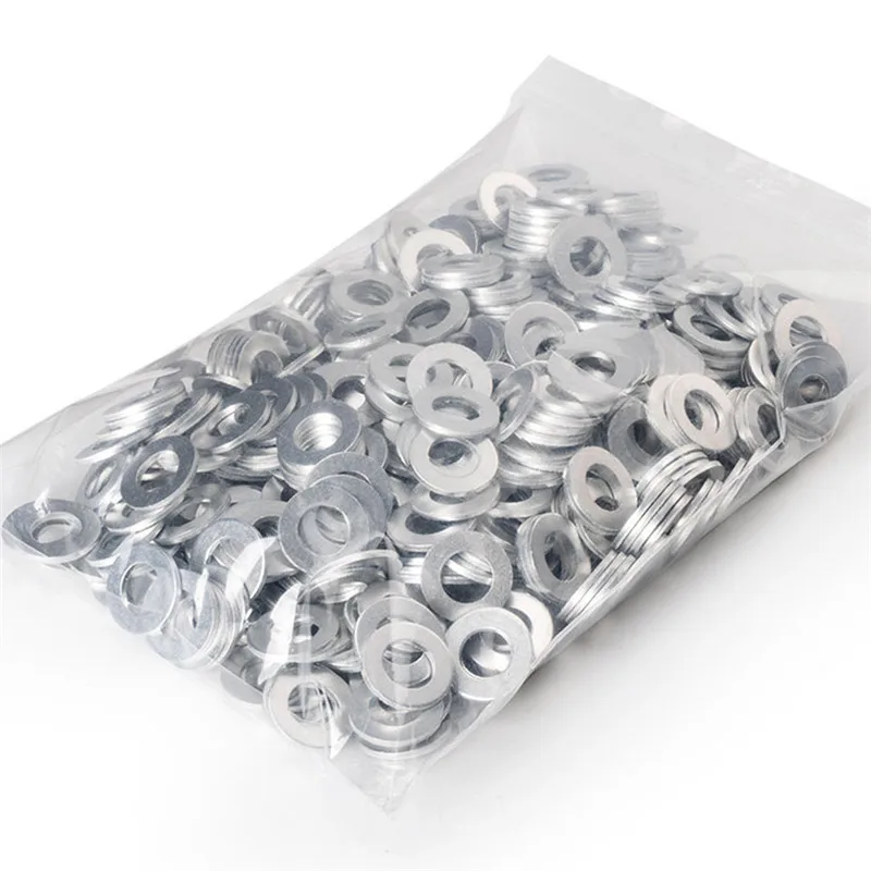 

100pcs 94109-12000 9410912000 94109 12000 Replacement For Acura Mdx Cl Honda Accord 12mm Oil Crush Washer Drain Plug Gaskets