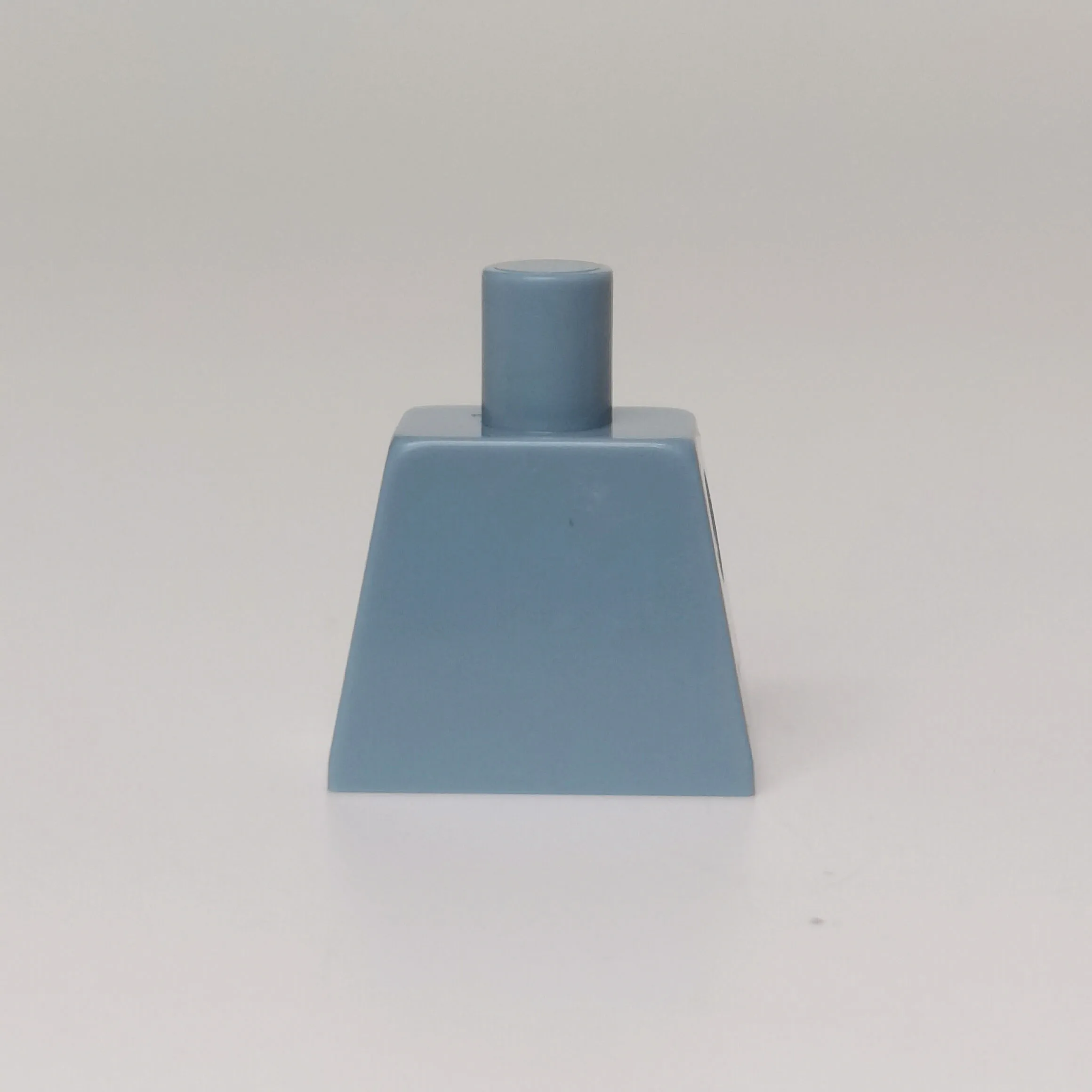 DIY MOC Building Block Parts For Body Part Torso