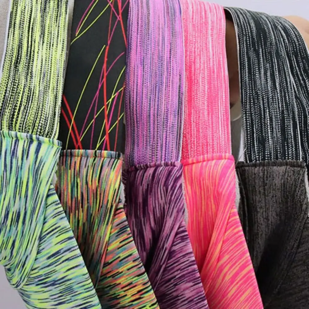 قبعة علوية فارغة ماصة للعرق قابلة للتنفس، سريعة الجفاف، قبعة قناع عاريات قابلة للتعديل بألوان مختلطة، قبعة رياضية للتنس والشاطئ