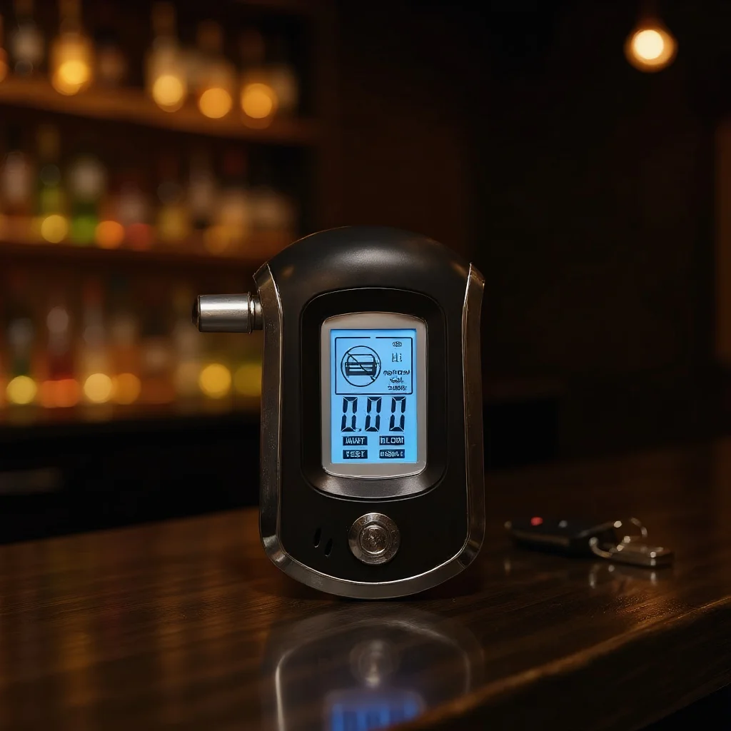 

Универсальный умный цифровой тестер алкоголя в выдыхаемом воздухе-анализатор детектор устройства для водителей автомобилей