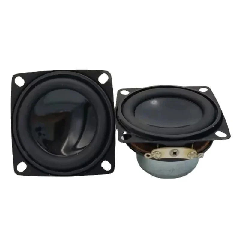 SOTAMIA 2Pcs 1.75 Inch 4 Ohm 5W Bluetooth Speaker Audio 45MM Portable Full Range Speaker Home Theater Loudspeaker