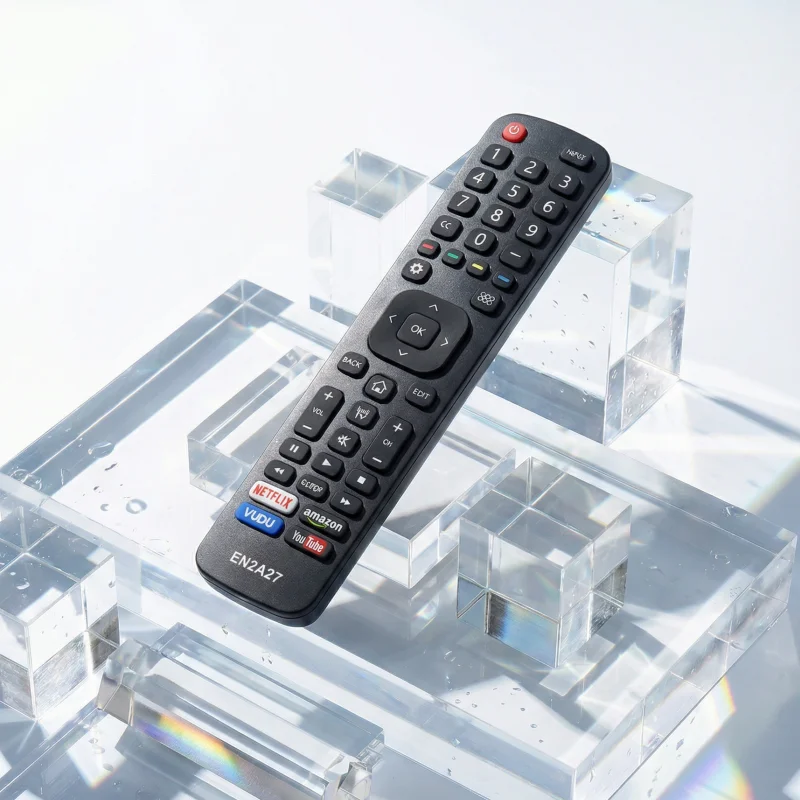 Brand new universal HD TV remote control for Hisense EN2A27 LED Smart TV