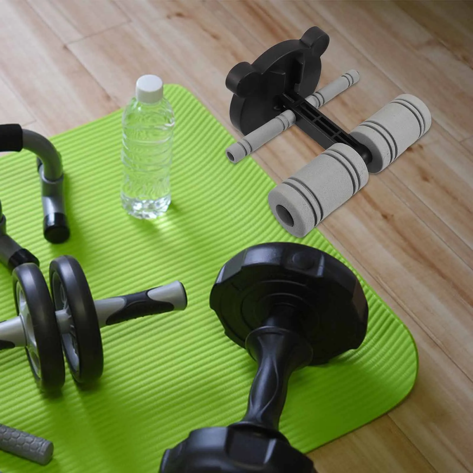 

1pc Sit Up Assistant Device Multifunctional Abdominal Trainer Portable Home Gym System For Sit Ups Yoga Exercise Equipment Core