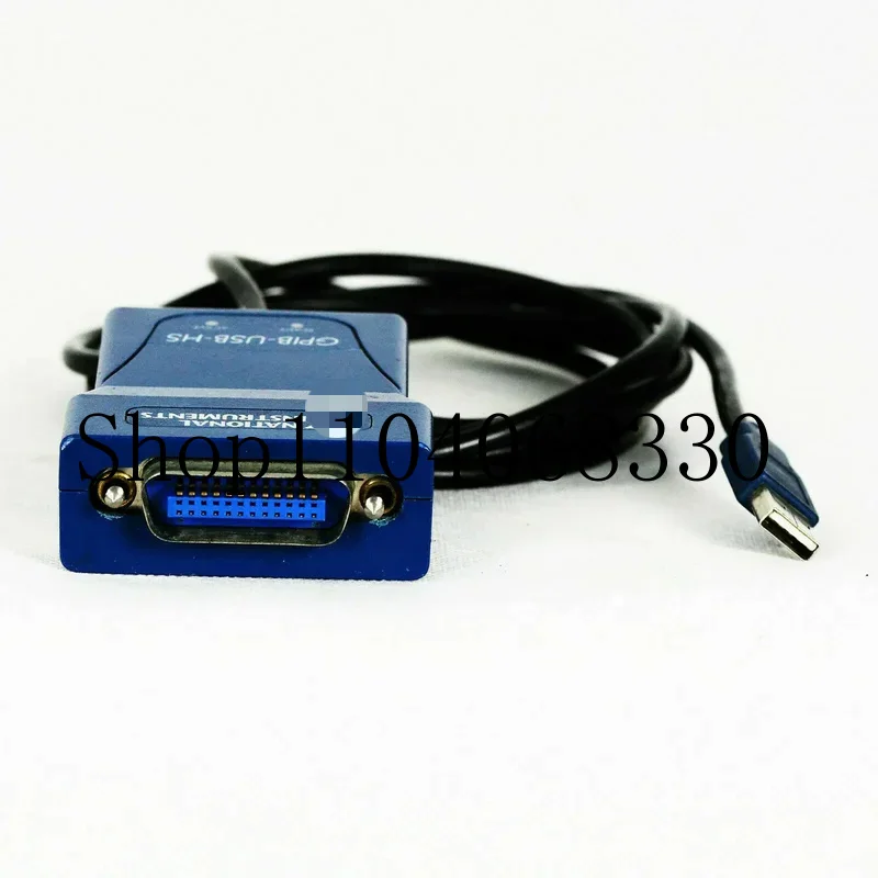 

USB Interface for Adapter National Instrumens NI GPIB-USB-HS controller IEEE 488