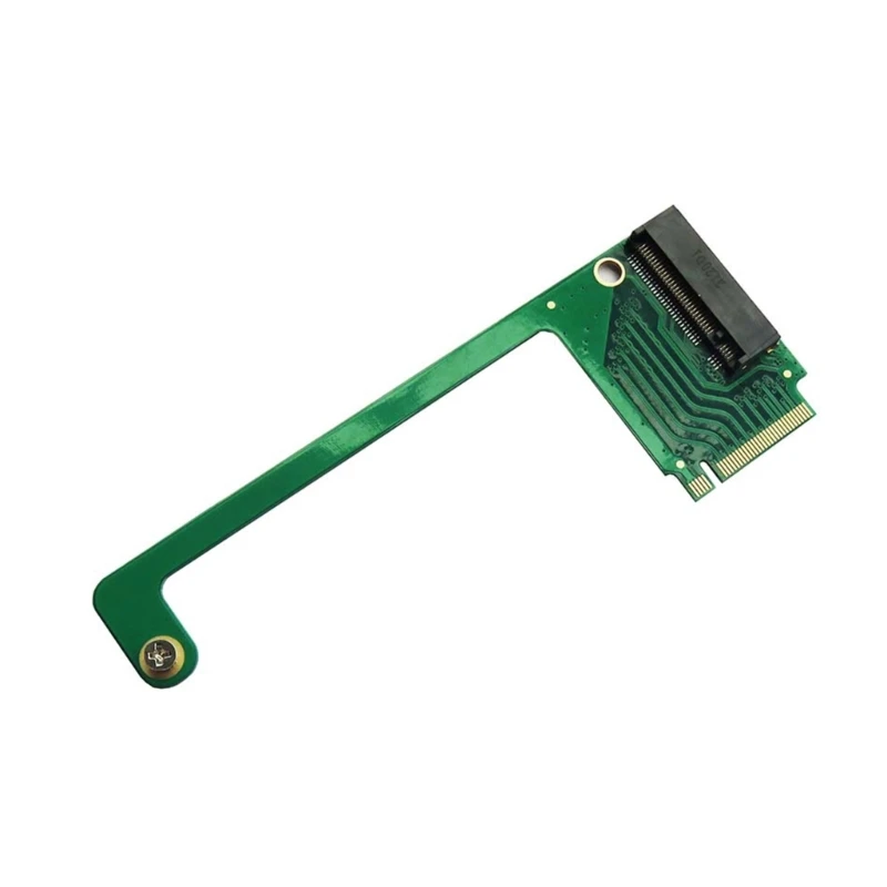 2024 neue Konsole Modifizierte Transfer Board 90 Grad PCIE4.0 Transferkarte für Rog