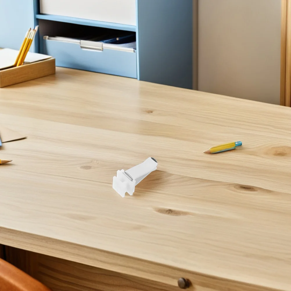 

10Pcs Car Air Conditioner Vent Clips Freshener Stylish Square Head Design for Cars Offices Homes Auto Accessories