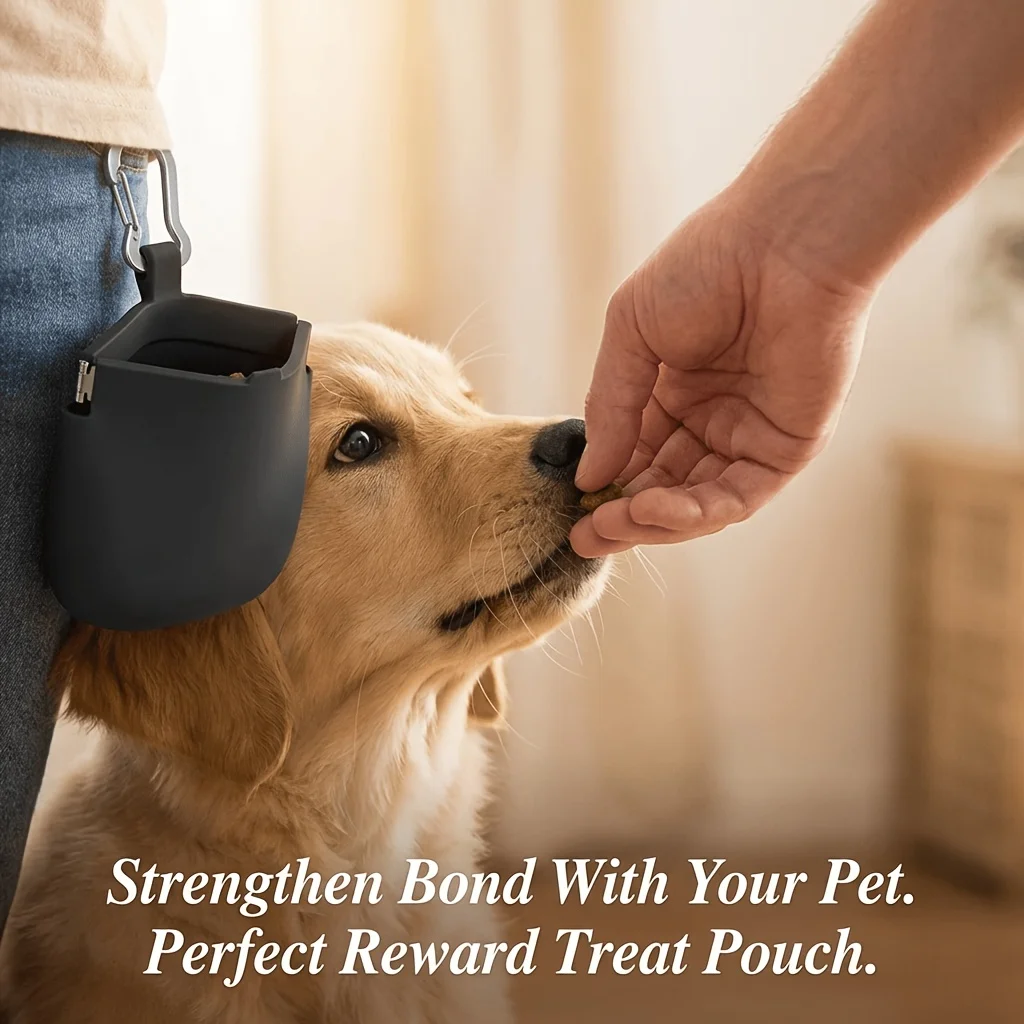 Thumbnail 2 - #49 Trending Puppy Walking Bags Right Now