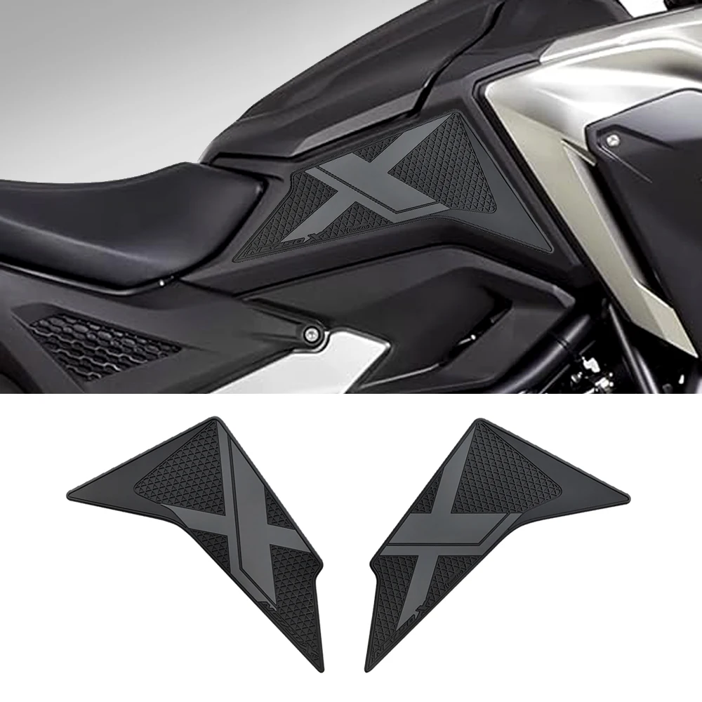 

Для Honda NC750X 2018-2022 мотоциклетная боковая ручка топливного бака, защита колена