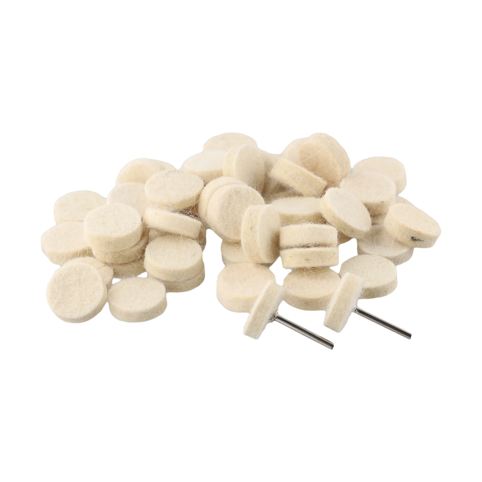 

Фетровые полировальные круги для мощности 1 "x 1/4" 2 дрели по дереву 25 мм x 8 мм, бежевые, новые аксессуары для горячей продажи