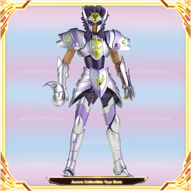 

В наличии CS Модель Saint Seiya Myth Cloth EX Crateris Suikyou Silver Knights of the Zodiac Аниме Фигурка