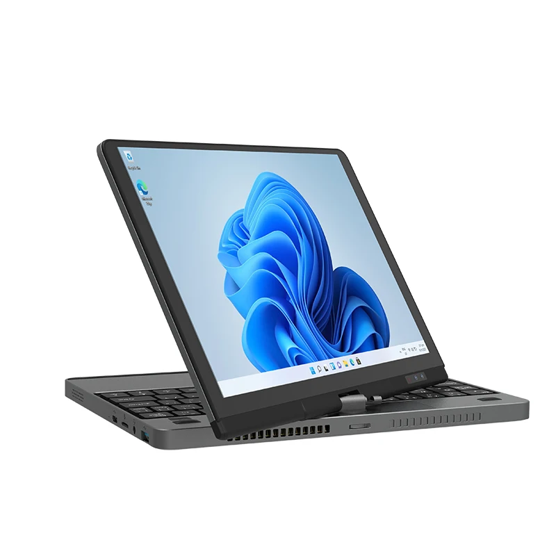 Educación en la oficina en casa para estudiantes 360 °   YOGA Mini computadora portátil Intel N150 Tableta portátil con pantalla táctil de 10,5 pulgadas 2 en 1 Windows 11 WiFi