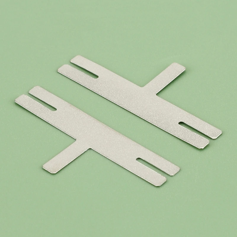 F92C 100pcs 18650 батарея никель -батарея батарея листовая пояс для точечной сварочной машины батареи подключаемые листы