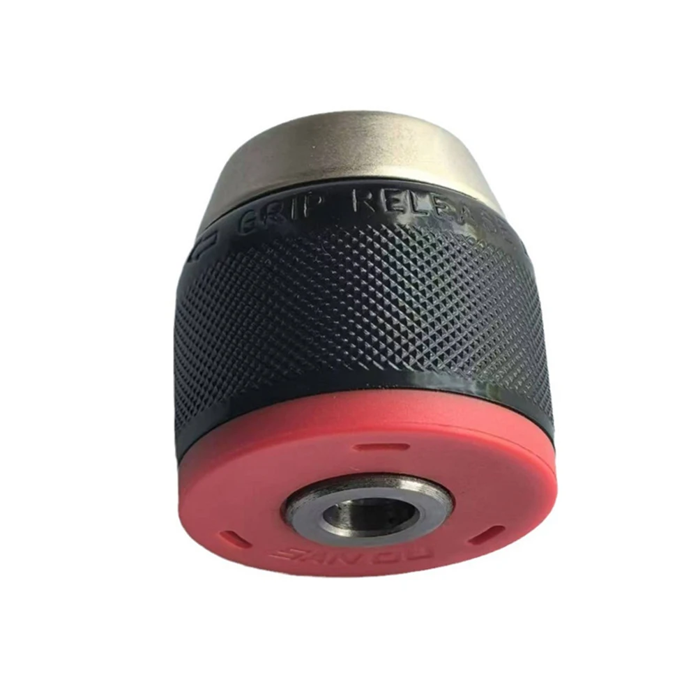 

Clamping Range Drill Chuck Head 3 8-2 4UNF Versatility Wide Clamping Range Versatile Application Versatility And Compatibility