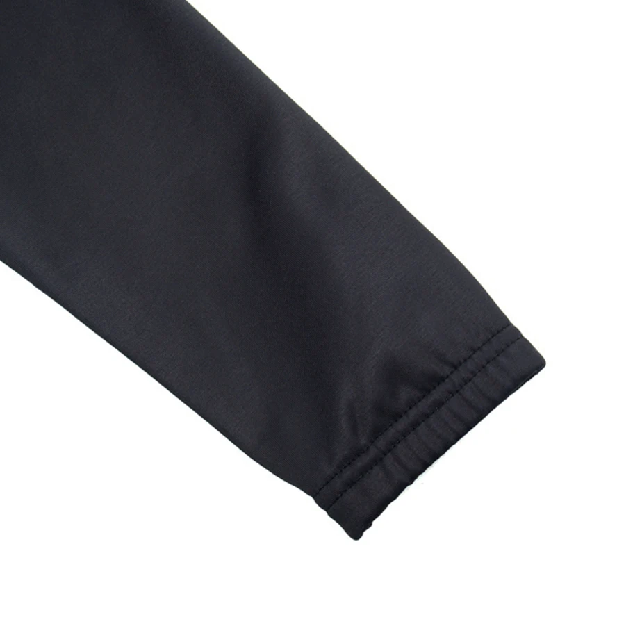 Winter 2027 ITALIA Radsportjacke UAE Fahrradtrikot Hose Herren Damen Thermo-Fleece Ropa Ciclismo Fahrradtrikot Hose Bekleidung – Detail 4