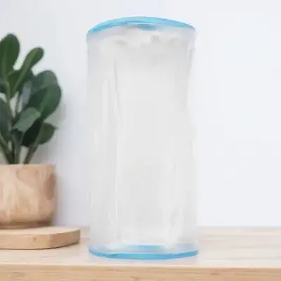 

Reusable Waterproof Elbow Shower Sleeve Cast Cover Protector for Upper Arm Wound Protection Shower Cover for Upper Arm