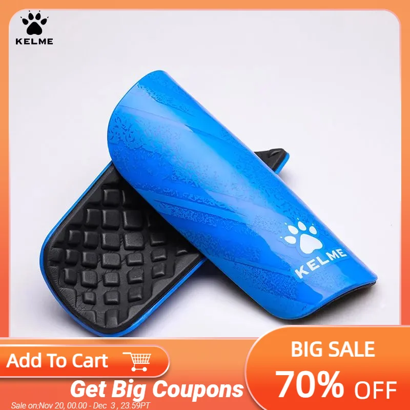 

Защитные накладки для футбола KELME, футбольные щитки для взрослых, детей, светильник, носки, вставки, доска для мальчиков, тренировочные леггинсы, Защитные