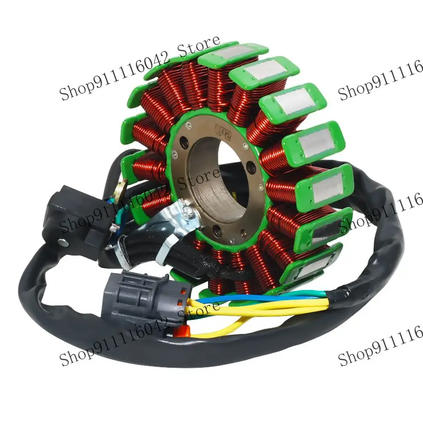 Ignition Generator Stator Coil For Kawasaki KVF300 Brute Force 300 2012-2022 OEM:21003-Y007