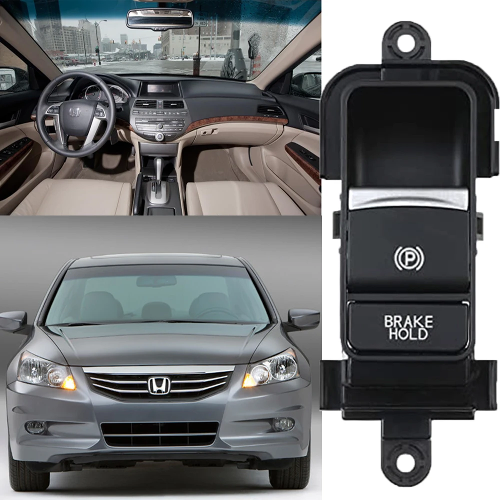 

Электрический переключатель стояночного тормоза ручного тормоза для Honda Accord IX (CR_) 2012-2018 гг.