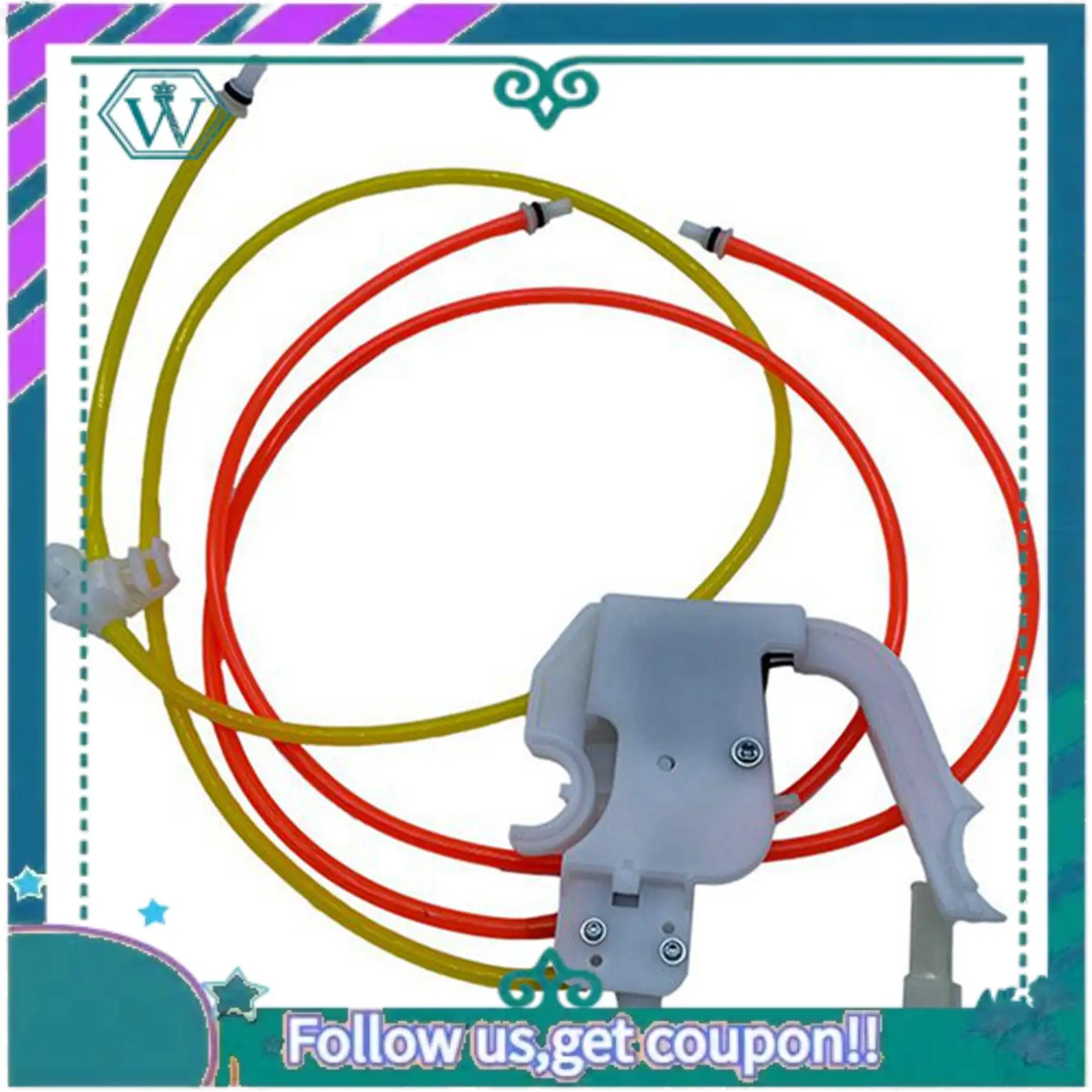 

Электромагнитный электрический регулирующий клапан грузовика AA92-аксессуары для седлового клапана 42538419 для грузовиков-Iveco