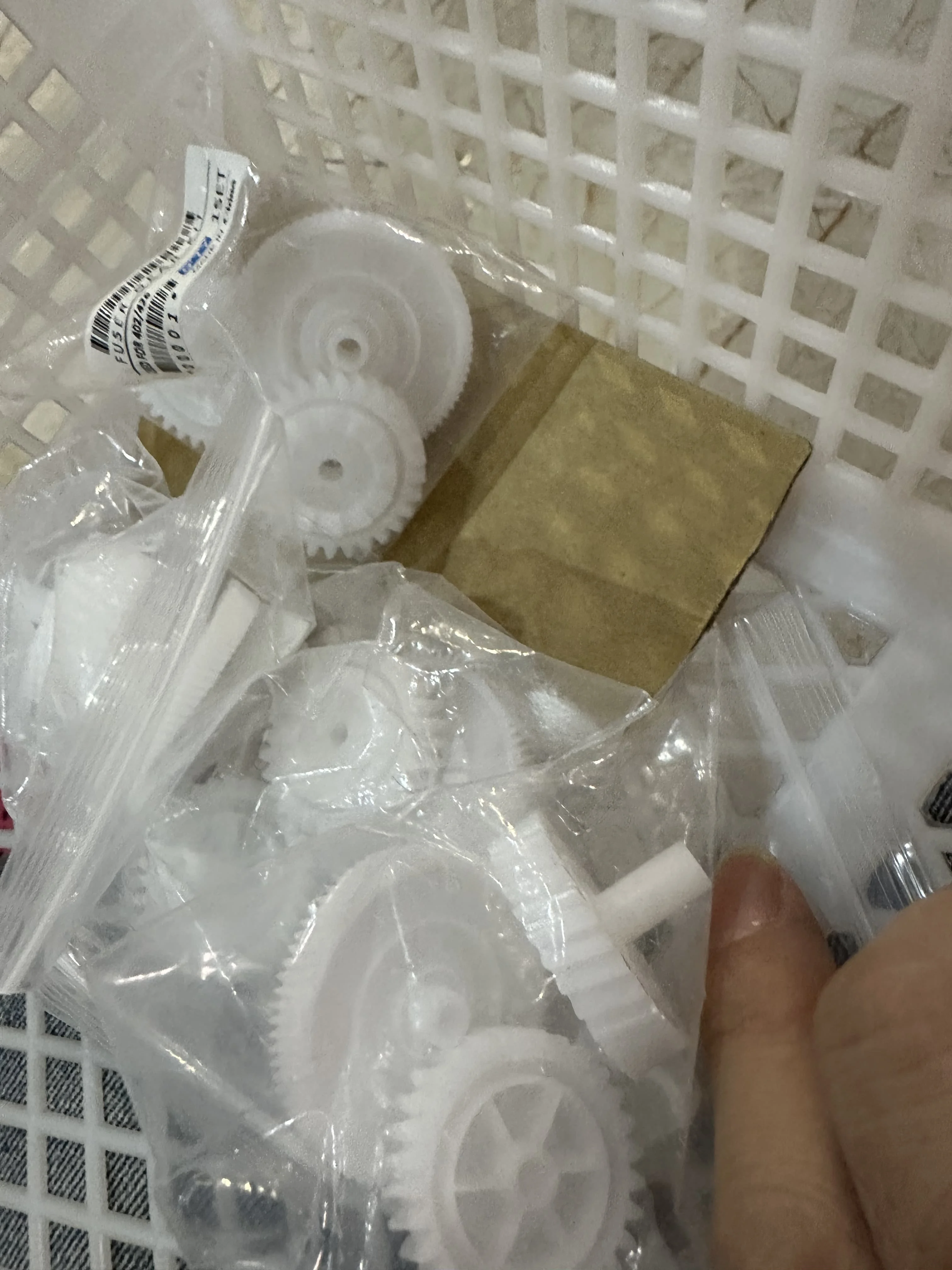 

10X поворотный механизм для HP LaserJet Pro M402 M403 M426 M427/402 403 426 427