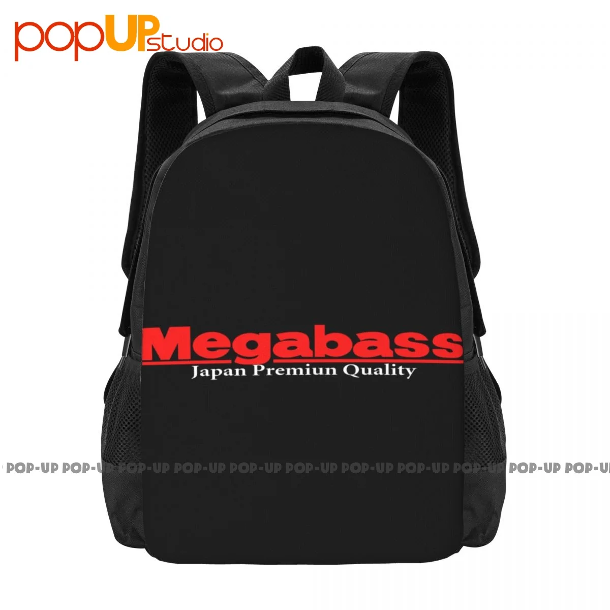 

Megabass Japan Premium Logo Fishing Backpack Large Capacity Vintage Swimming Eco Friendly Clothes Backpacks