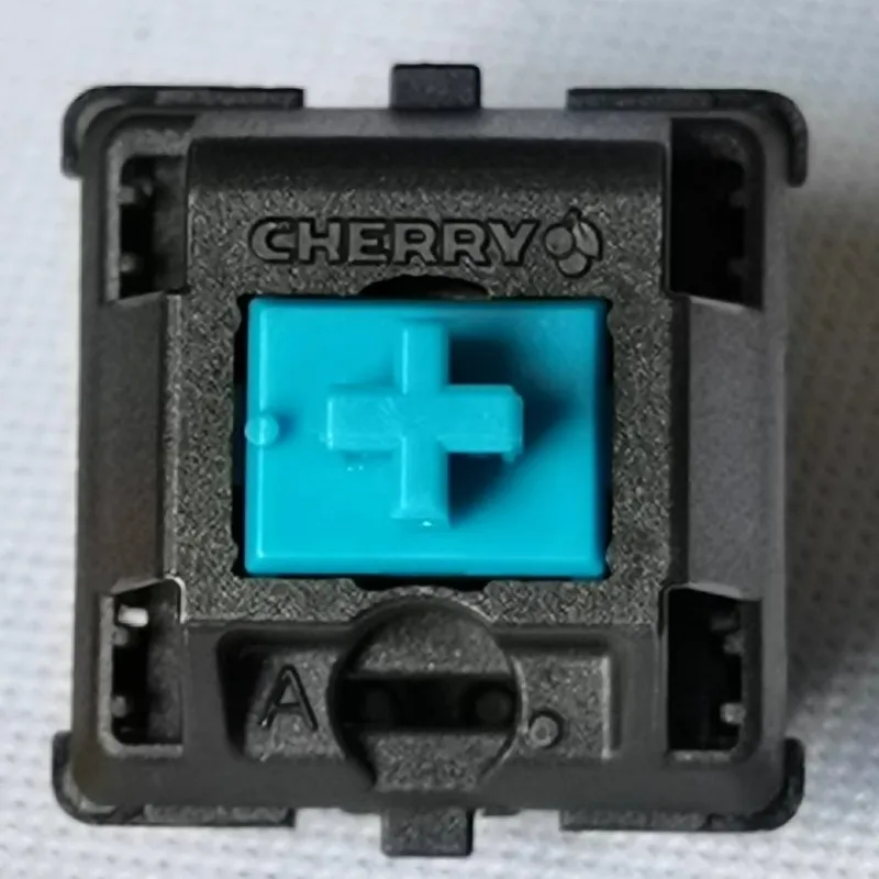 

100pcs Mechanical keyboard green axis switch MX1A-E1NN KEYSWITCH BLUE 100pcs