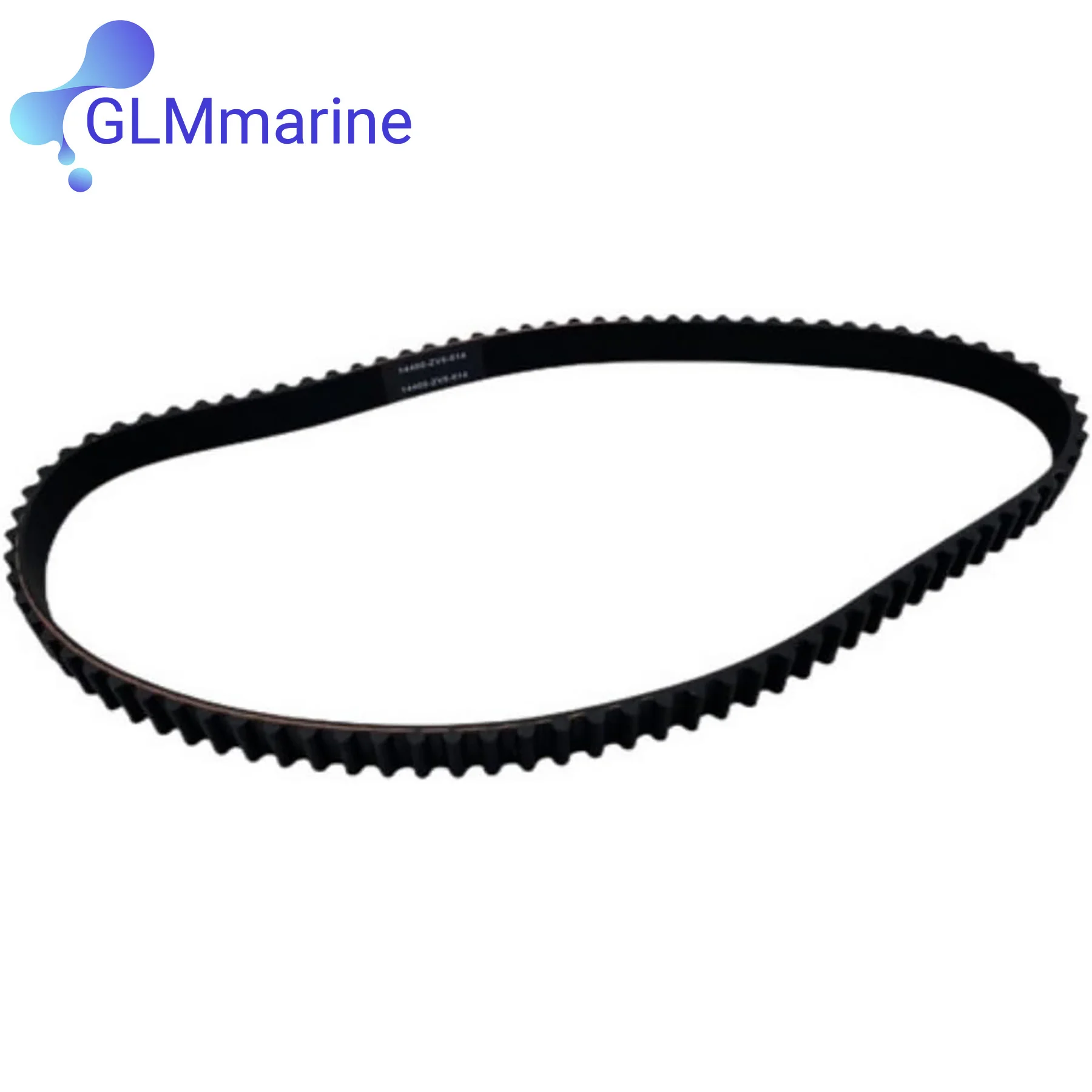 For Honda 14400-ZV5-014 Marine Timing Belt 4 Stroke 35 40 45 50 HP Outboard Motors Cooling System Boat Engine Part 14400-ZV5-004 view 2