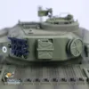 Tongde 1/16 スケール RC タンクセンチュリオン MK5 電気タンク赤外線戦闘システムライトサウンド BB 撮影喫煙ユニットバレル反動 3