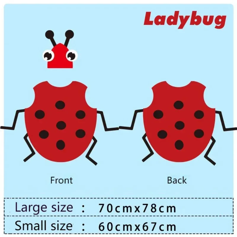 

dd54Детские экологически чистые костюмы для косплея животных — идеально подходят для детского сада, игрового реквизита, модного шоу с фруктами и овощами.