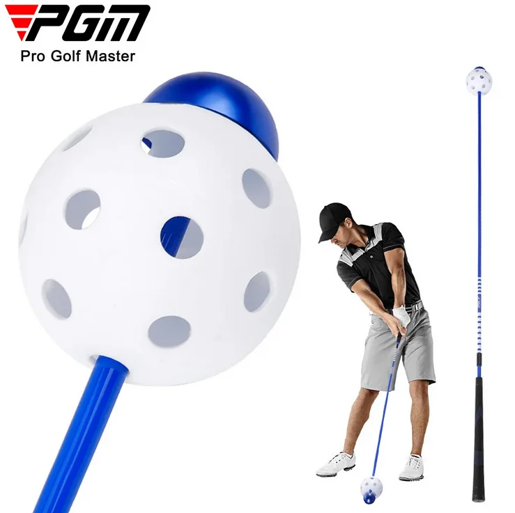 

PGM HGB024 Golf Swing Boost Swing Speed Delay Lower Release Ultra-light Golf Swing Practice Vocalization Training Stick