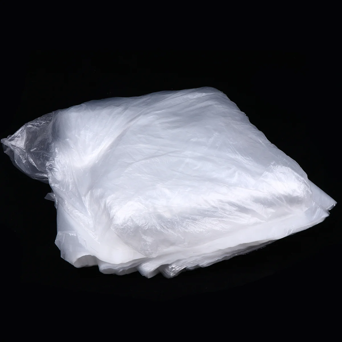 

100pcs Disposable Car Seat Covers Plastic Seat Cover For Vehicle Interior Protection Transparent Auto Accessories