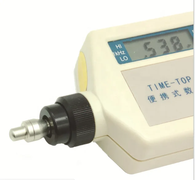 

VM-6360 portable digital triaxial vibration meter