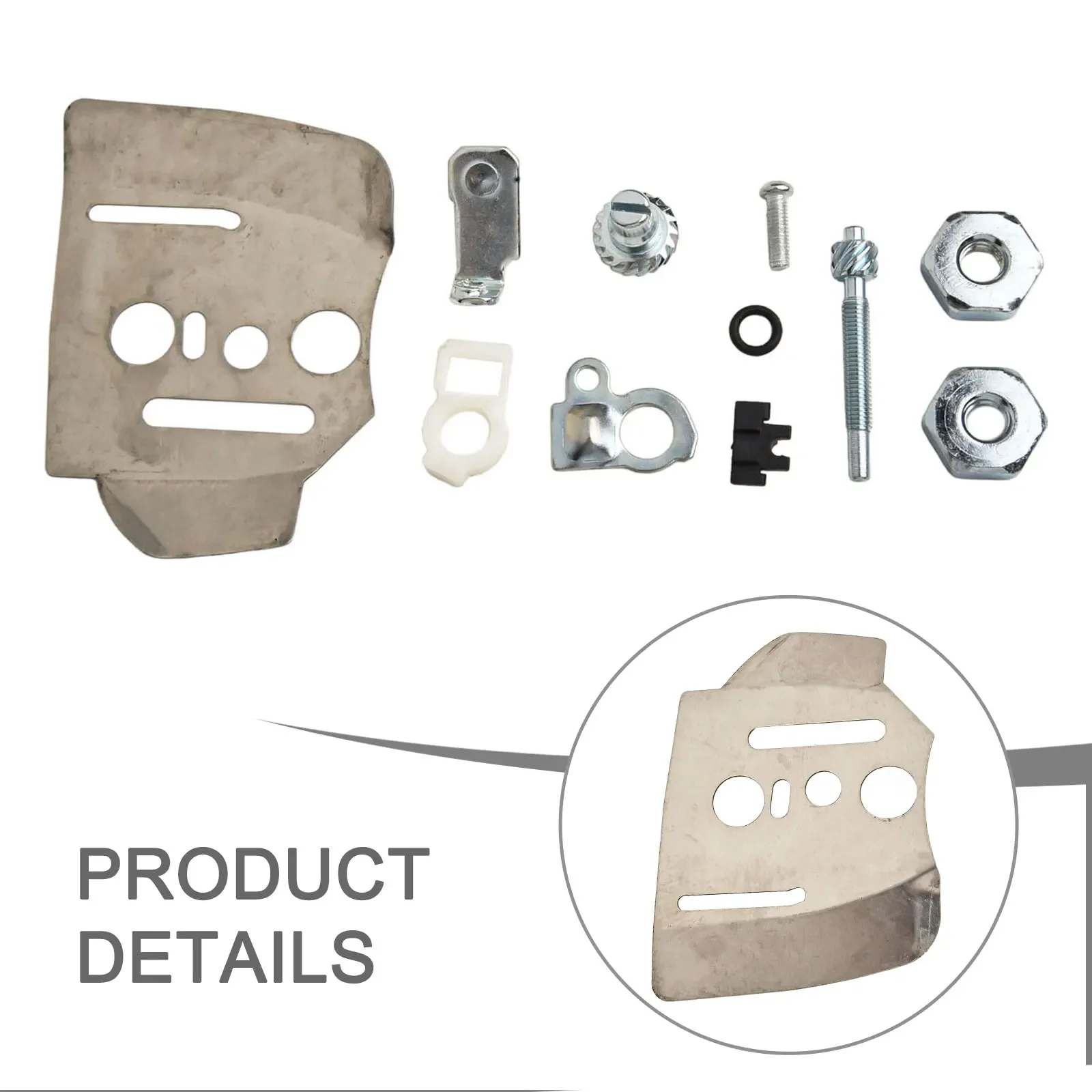 Inner Bar Plate Adjustment Screw Kit For  024 026 036 MS240 MS260 MS360 007 Ensure Durability And Long-lasting Performance