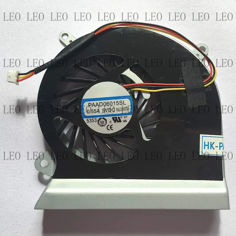 MY For MSI GE60 MS-16GA MS-16GC MS-16GH GE60 0NC 2OE Series CPU Cooling Fan 5VDC