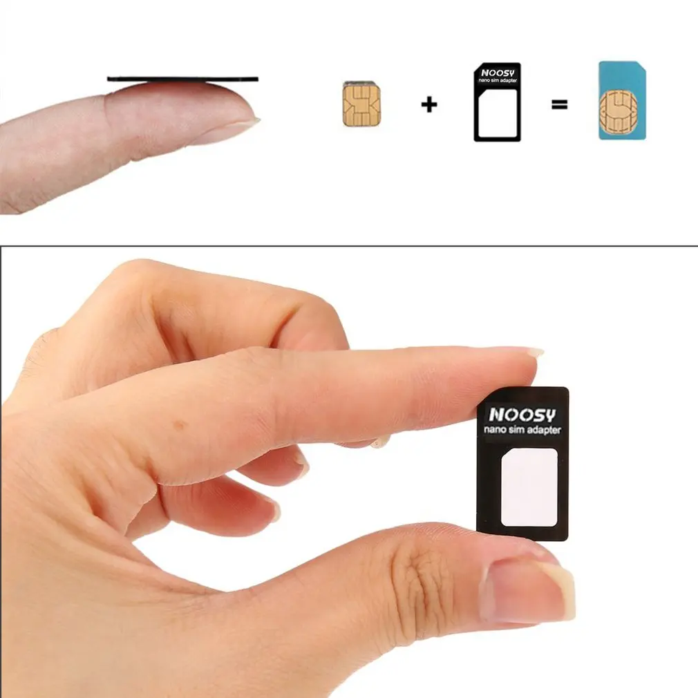 3 In 1 For Sim Adapter And For Micro Sim Adapter And For Micro Adapter With A Needle For Mobile Devices