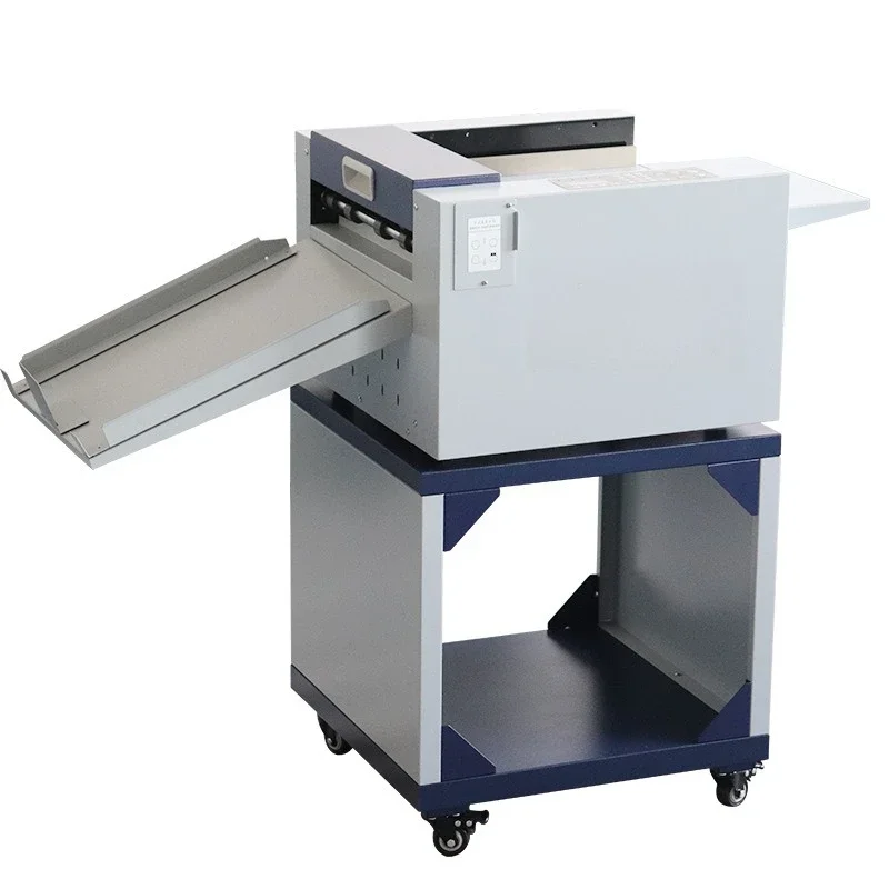 High-speed electric crease indentation machine 350 dotted line rice noodle automatic digital indentation machine