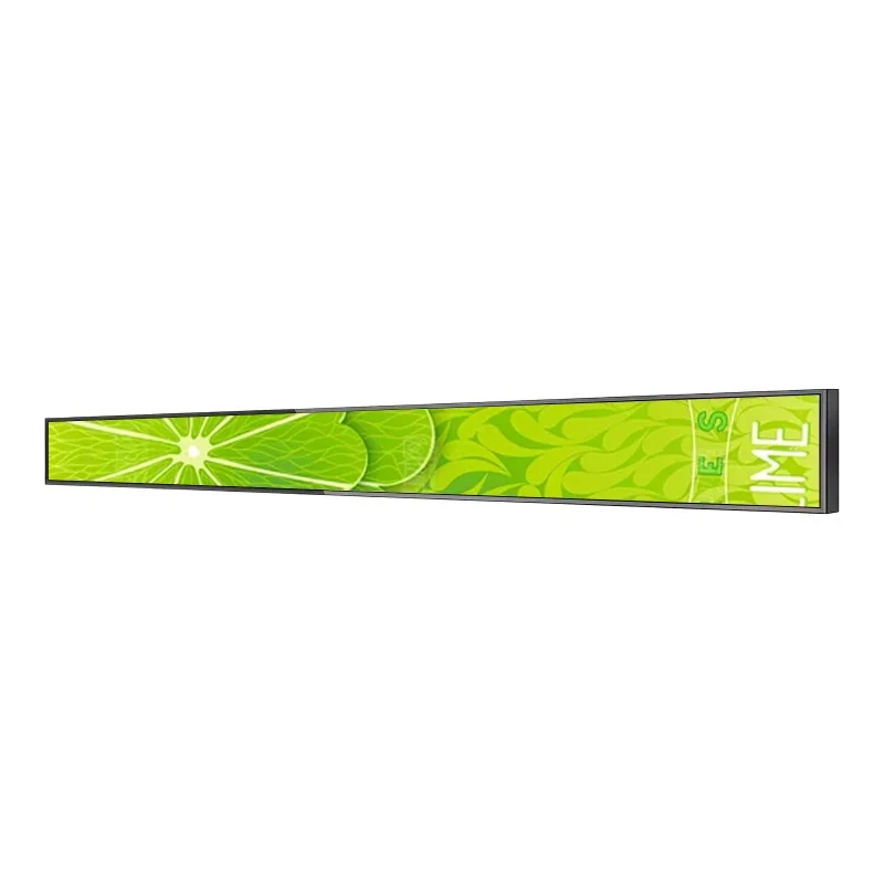 Electronic Shelf Label LCD Screen Digital Shelf Display Tags for Retail Chain Stores