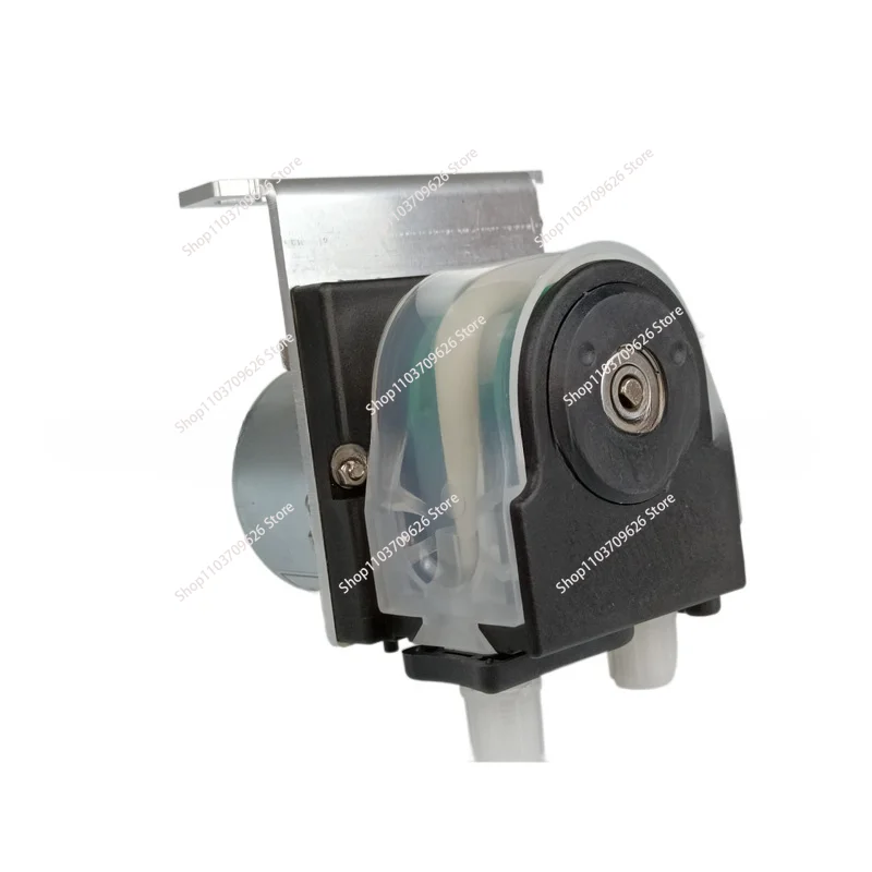 The peristaltic pump of the smoke monitoring system can replace the Thomas pump