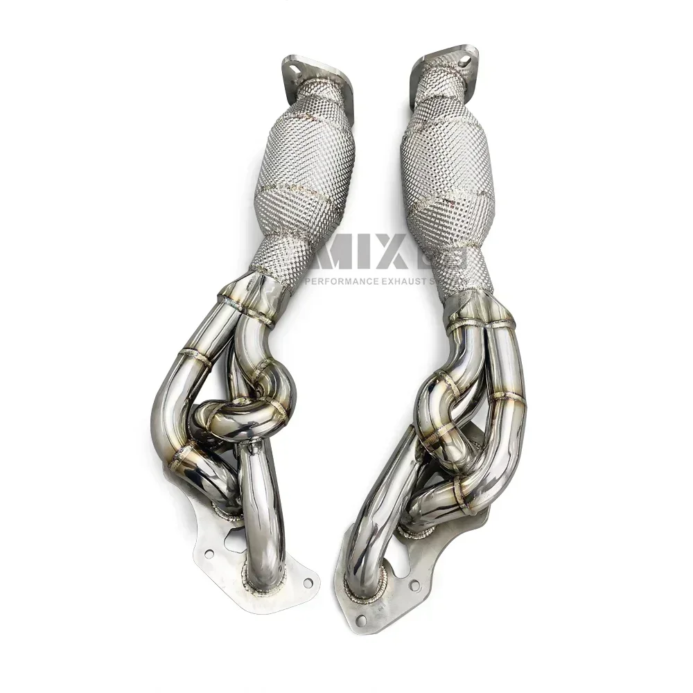 

Suitable for Toyota Mark X 2.5 high-performance exhaust manifold factory direct sales perfect installation