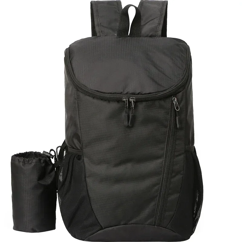 2026 20L Pack Portable Foldable Backpack Folding Mountaineering Bag Ultralight Outdoor Cycling Rucksack Travel Hiking Knapsack