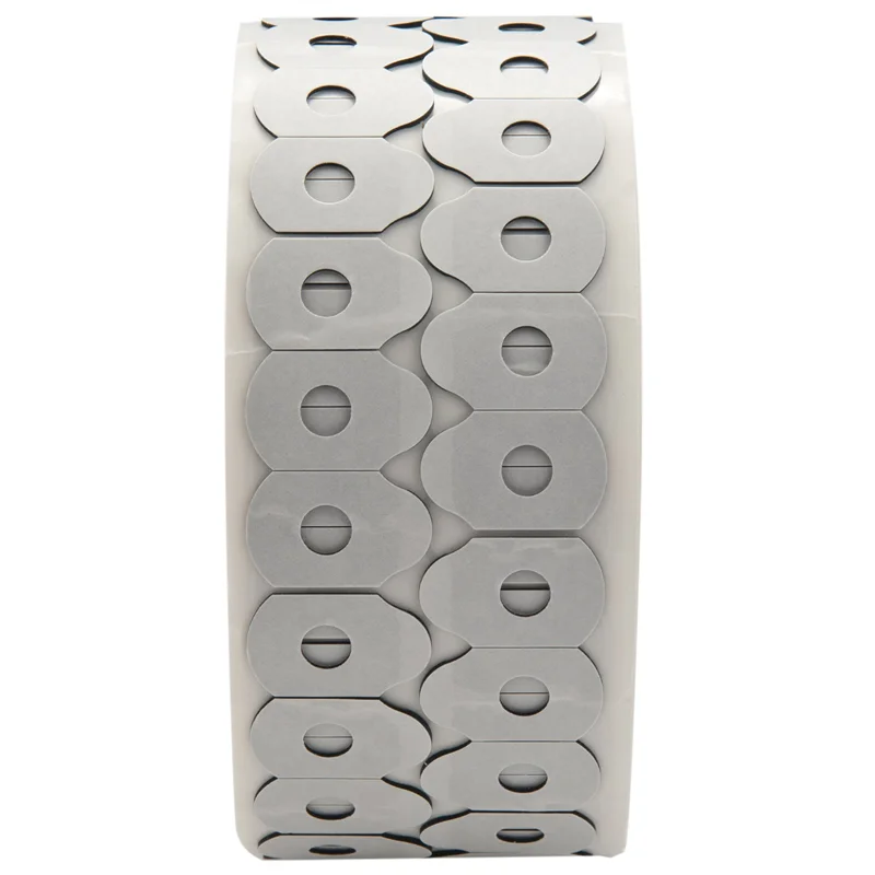 YSUN-5000 шт., кромка линз для оптических очков, нескользящие блокирующие подушечки, наклейка, клейкая лента, хорошее сentencja