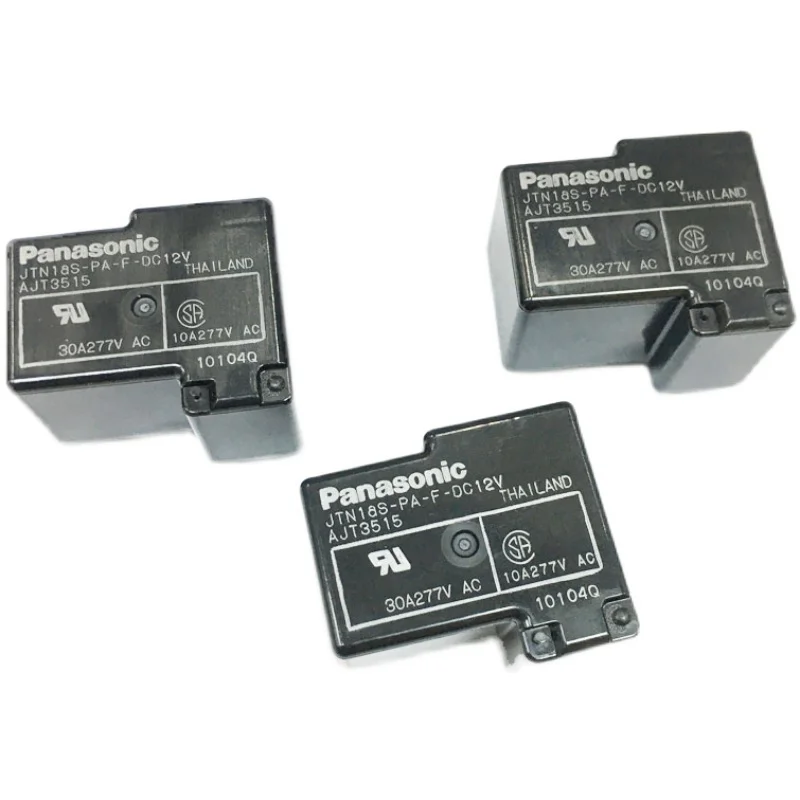 Power Relay JTN1AS - PA - F - DC12V    JTN1AS - PA - F - DC24V